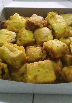 Foto resep Tahu Isi Sayur Pedas