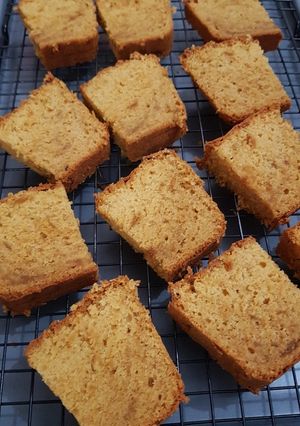 Foto resep Cake Nanas