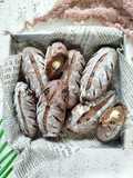 Roti Macan Cokelat Sourdough