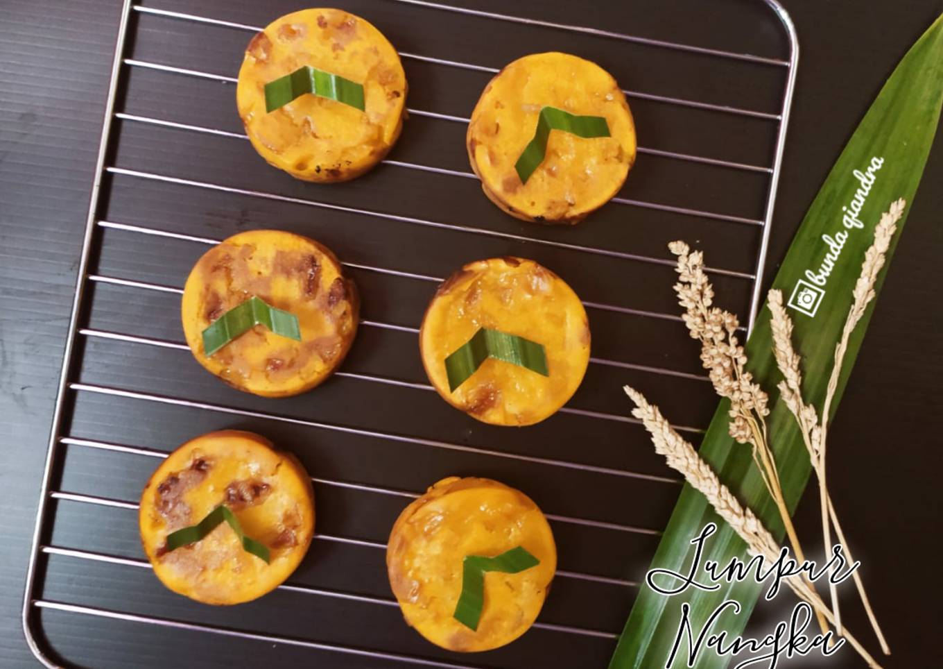 Kue Lumpur Nangka