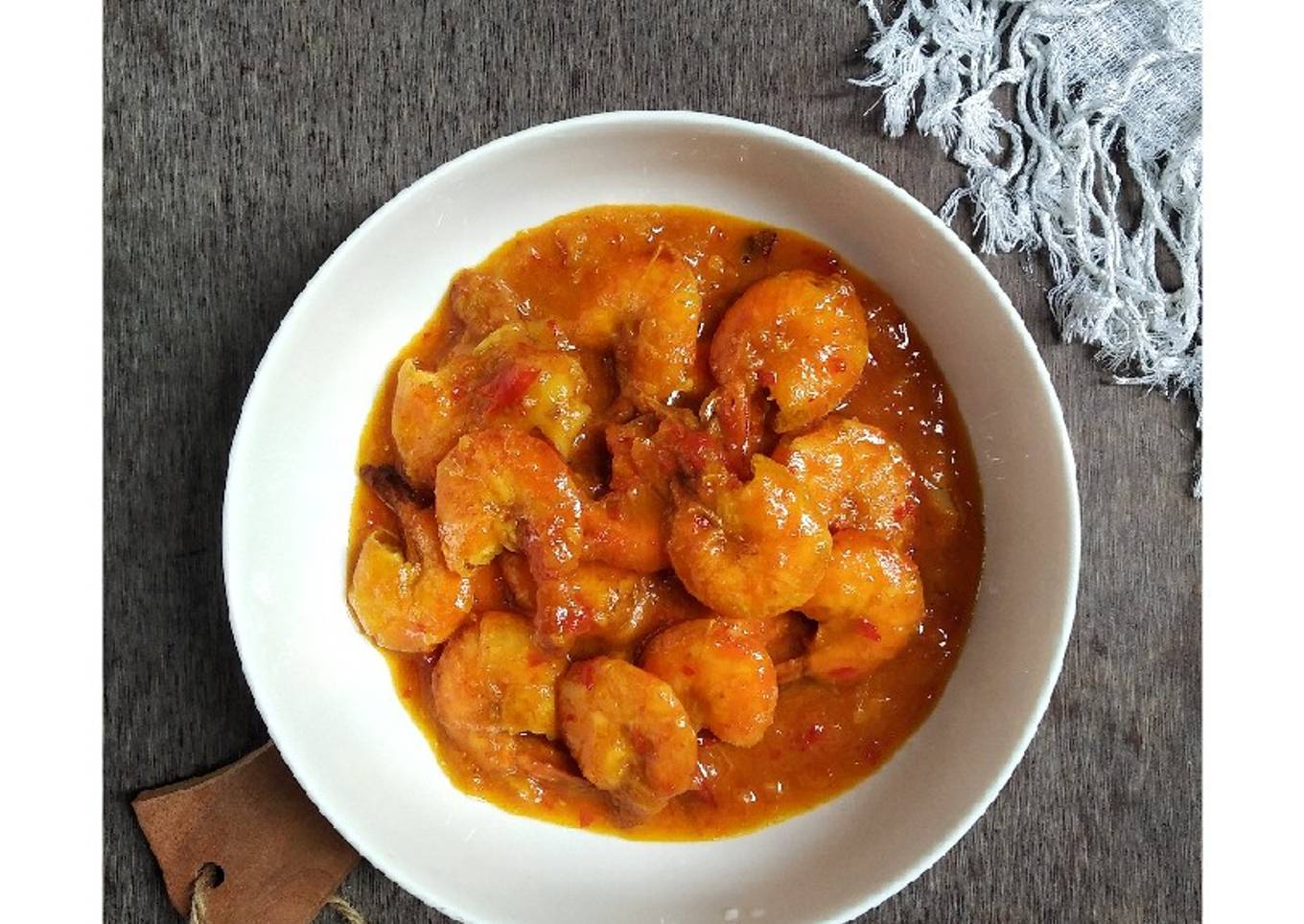 Udang tempoyak
