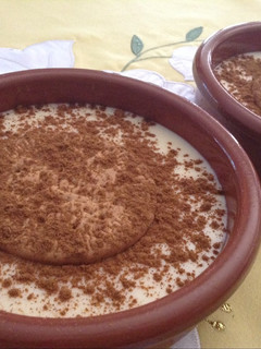 Una foto de Natillas caseras