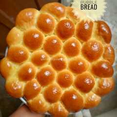 รูปของ Bubble bread