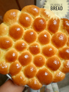 Foto resep Bubble bread