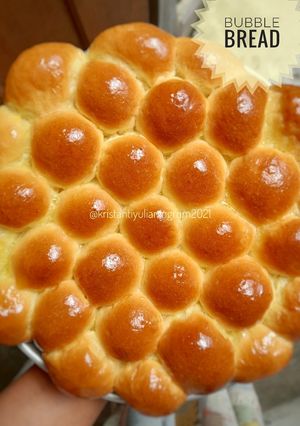 Foto resep Bubble bread