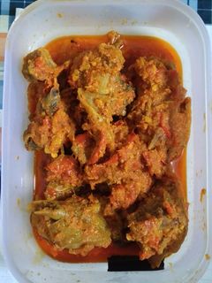 Foto resep Rica Rica Ayam