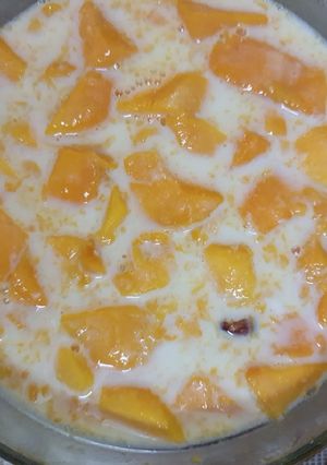દૂધ કેરી (Doodh Keri Recipe In Gujarati) રેસીપી મુખ્ય ફોટો