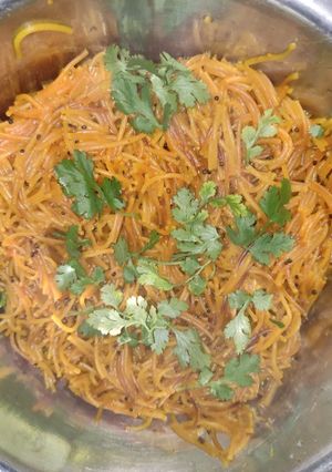 नमकीन जवे(namkeen jave recipe in hindi) रेसिपी मुख्य फोटो