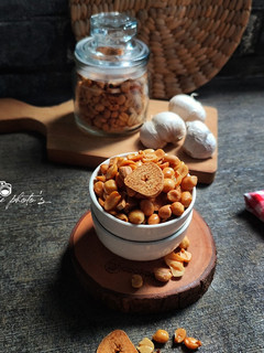 Foto resep Kacang Bawang