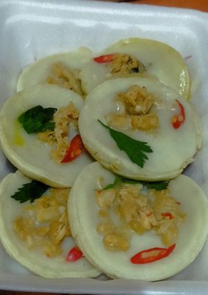 Foto resep Kue cara