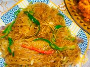 Gambar mie soun kecap