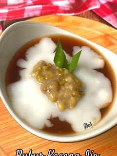 Foto resep Bubur Kacang Ijo