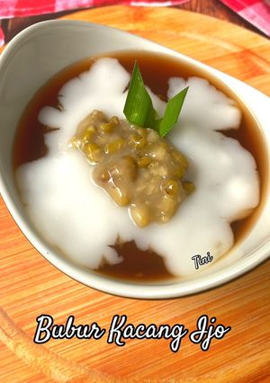 Foto resep Bubur Kacang Ijo