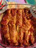 Cannelloni al mascarpone (vegetariani)