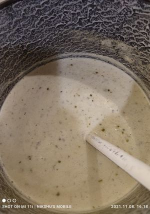 Hagymakrémleves recept fotója