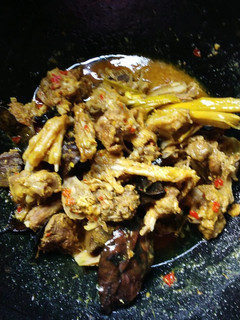 Foto resep Bebek Rica-rica Rumahan Sederhana