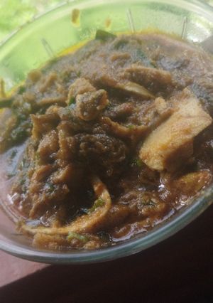 Foto resep Tumis pedas jamur barat