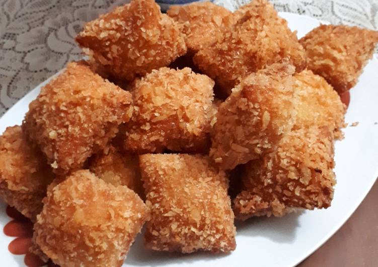 Risoles Keju Kornet Mini