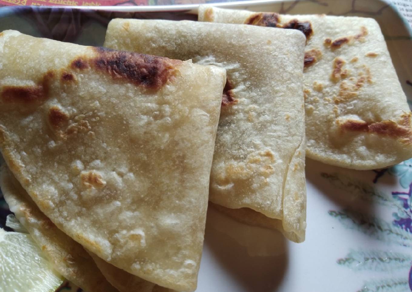 Plain Paratha