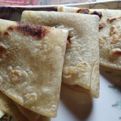 A picture of Plain Paratha.