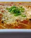 SOPA MINESTRONE🍲A Mí Estilo...!😋