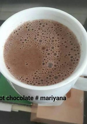 Foto resep Hot Chocolate