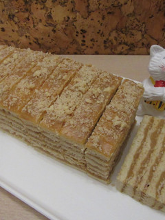 Egytojásos torta recept fotója