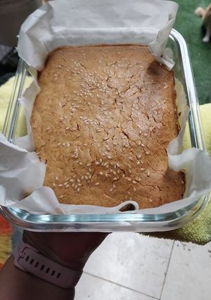 Foto resep Carrot Cake - Gluten Free