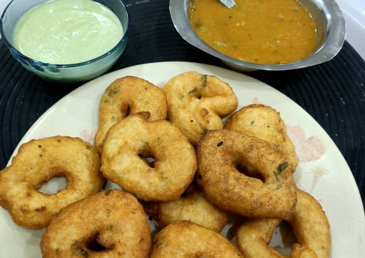Recipe of Medu Vada