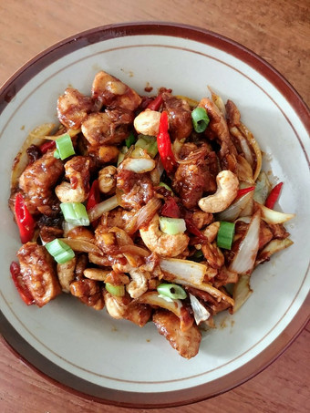 Anti Ribet, Buat Kungpao Chicken Wajib Dicoba
