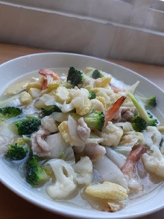 Foto resep Capcay suka-suka
