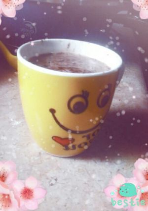 صورة لوصفة بدها كاكاو مع هالبردات