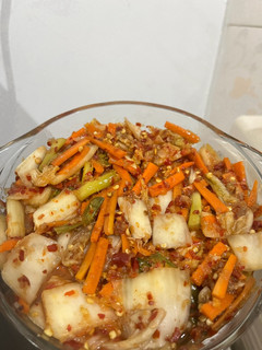 Foto resep Homemade Kimchi