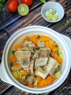 Foto resep Sop Iga & Sayur #KitaBerbagi