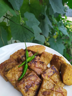 Foto resep Tempe Tahu Bacem