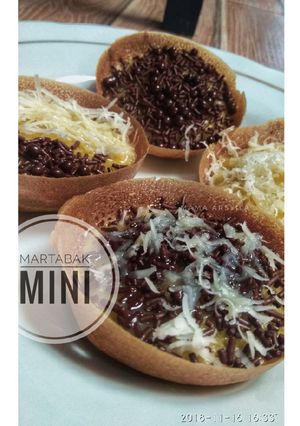 Foto resep Martabak Mini