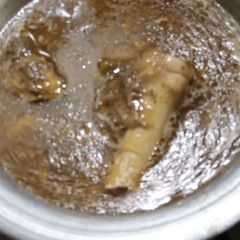 A picture of Mutton ke paey.