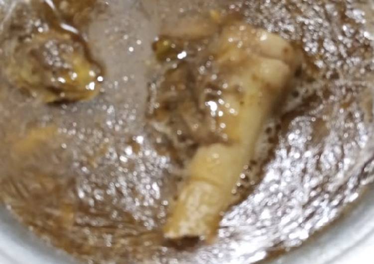 Steps to Make Favorite Mutton ke paey