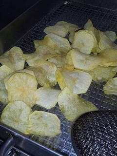 Una foto de Patatas fritas