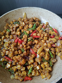 Foto resep Oseng Tempe