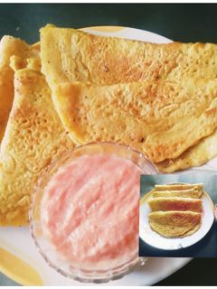 मूंग दाल का चीला (moong dal ka cheela recipe in Hindi) रेसिपी मुख्य फोटो