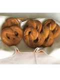 Bretzel (Pretzel) salato e dolce🥨