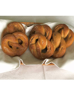 Foto di Bretzel (Pretzel) salato e dolce🥨