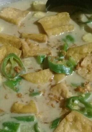 Foto resep Lodeh alakadarnya