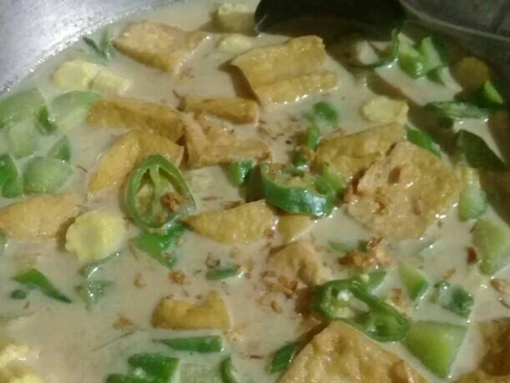 Cara Mudah Membikin Resep Lodeh alakadarnya yang Enak Banget Anti Ribet, Menggugah Selera