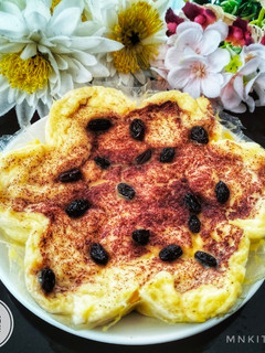 Foto resep Puding Roti Tawar