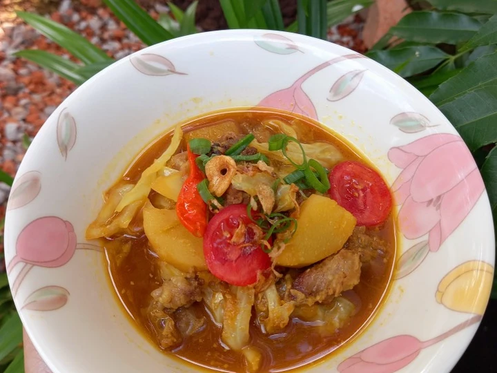 Langkah Mudah untuk Membuat Resep Tongseng Kambing yang Enak Banget Anti Ribet, Mantap Sekali