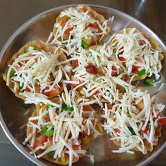 A picture of Maggi masala basket.