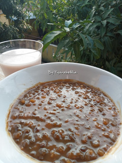 Foto resep Bubur Kacang Ijo