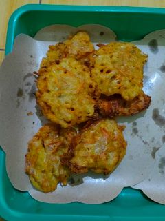 Foto resep Bakwan sayur krenyes